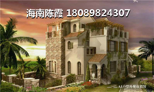 购房者才清楚为何要去文昌买房子，东海椰苑房价强烈上涨